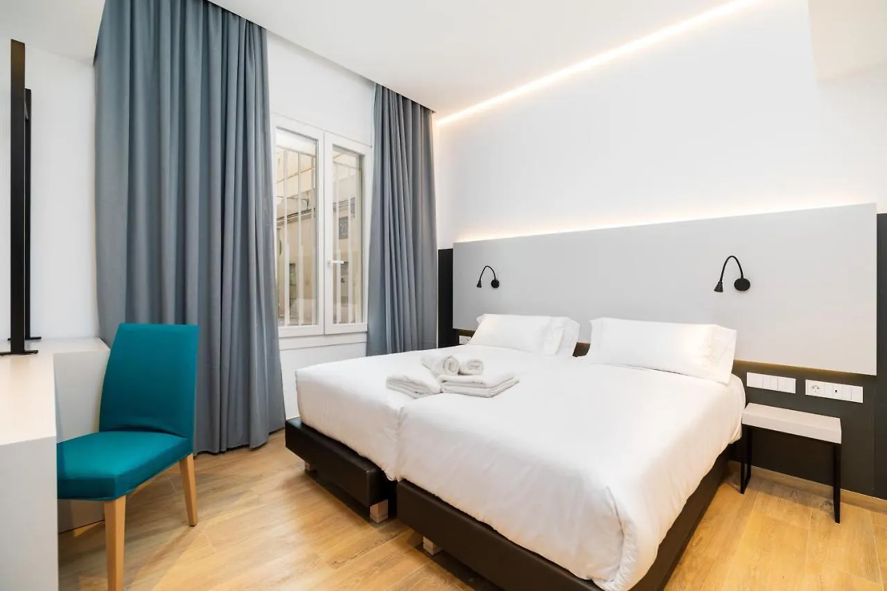 Dormos Hotel Cádiz