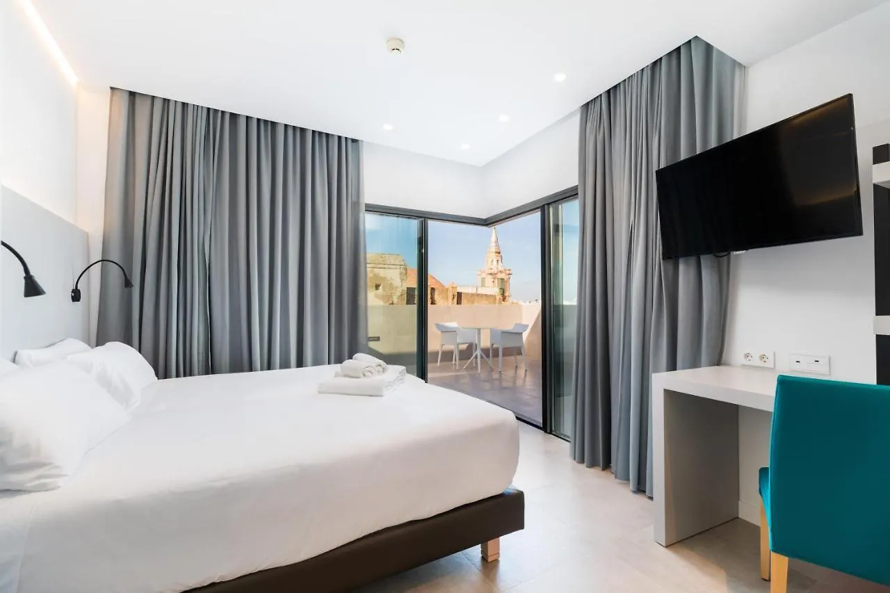 Dormos Hotel Cádiz