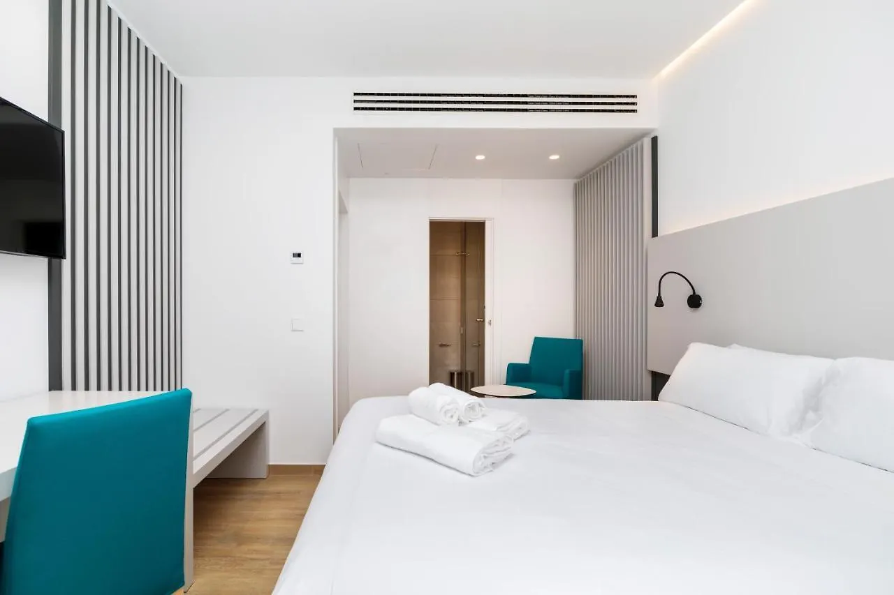 **  Dormos Hotel Cádiz Spanje