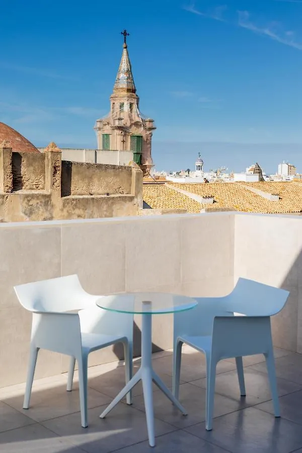 Dormos Hotel Cádiz