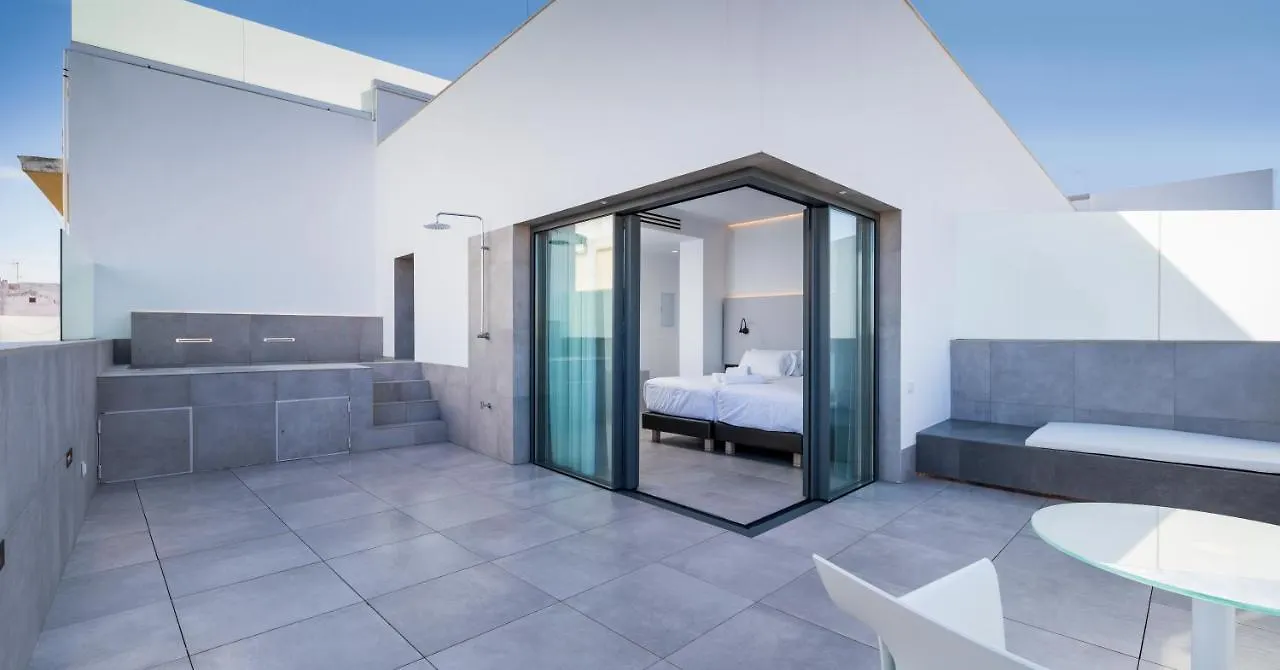 Dormos Hotel Cádiz